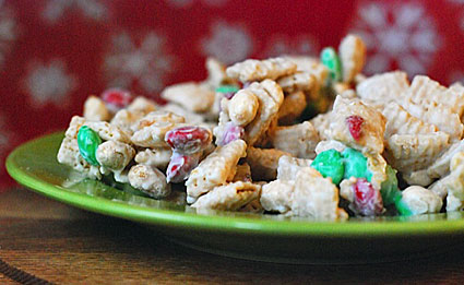 Christmas Crunch